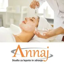 Vrednostni bon v vrednosti 50€, Lepota Annaj, Ptuj (Vrednostni bon, izvajalec storitev: LEPOTA ANNAJ, ANA BUBANOVIC S.P.)