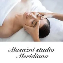 Antistresna masaža za 1 osebo, Masažni studio Meridiana, Kranj (Vrednostni bon, izvajalec storitev: MERIDIANA,  mag. VLASTA GODNIC S.P.)