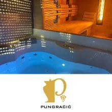 Wellness razvajanje v dvoje med vinogradi, Turisticna kmetija Pungracic, Drenovec  pri Zavrcu (Vrednostni bon, izvajalec storitev: PUNGRACIC ROBERT - Nosilec dop. dej. na kmetiji)