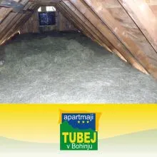Spanje na senu za 2 osebi, Apartmajska hiša Tubej, Bohinjska bistrica (Vrednostni bon, izvajalec storitev: TUBEJ, D.O.O.)