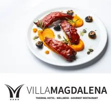 Vrednostni bon za kulinariko v vrednosti 80 €, Villa Magdalena Krapinske Toplice (Vrednostni bon, izvajalec storitev: iVIZIJA D.O.O.)