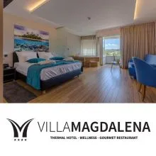 Vrednostni bon za bivanje v vrednosti 300 €, Villa Magdalena Krapinske Toplice (Vrednostni bon, izvajalec storitev: iVIZIJA D.O.O.)