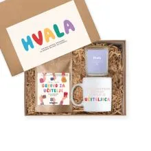 Darilni paket Gorivo za učiteljico