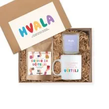 Darilni paket Gorivo za učitelja