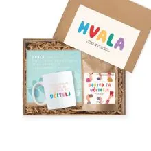 Darilni paket Hvala, ker si!
