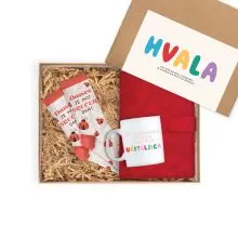 Darilni paket Učiteljica hvala