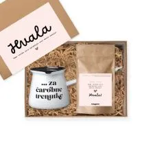 Darilni paket Hvala za čarobne trenutke