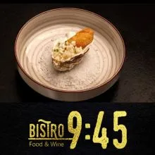 5 - hodni degustacijski meni za 2 osebi, Bistro 9:45, Bovec