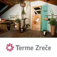 Vikend oddih za 2 osebi v hotelu Vital v Termah Zreče