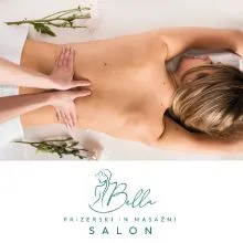 Vrednostni bon v vrednosti 40 €, Bella, Frizerski in masažni salon Suzana Lah, Kranj