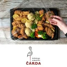 Vrednostni bon v vrednosti 40 €, Restavracija in prenočišča Čarda, Nemčavci