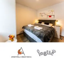 Romantični oddih v dvoje, Apartmaji Hrastnica, Sv.Barbara