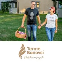 Romantična noč v termalnih vrelcih Prlekije za 2 osebi, Terme Banovci