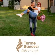 Tridnevni oddih v Termah Banovci za 2 osebi, Terme Banovci