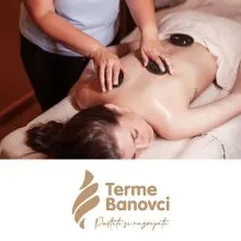 Masaža celega telesa z zlatim oljem za 1 osebo, Terme Banovci