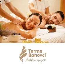 Masaža v dvoje, Terme Banovci