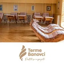 Dan za naju s kopanjem in savno, Terme Banovci