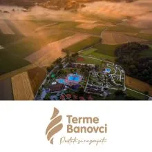 Vrednostni bon v vrednosti 50 €, Terme Banovci