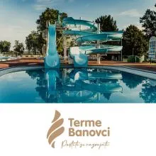 Vrednostni bon v vrednosti 100 €, Terme Banovci