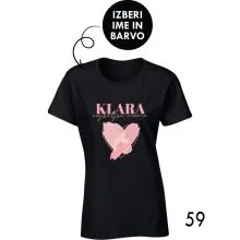 Majica ženska - IME najboljša mama