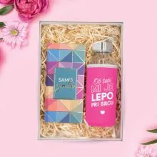 DARILNI PAKET: Ob tebi mi je lepo