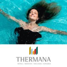 Celodnevno kopanje za 2 osebi, Termalno kopališce, Hotel Zdravilišce Laško (Vrednostni bon, izvajalec storitev: THERMANA D.D.)