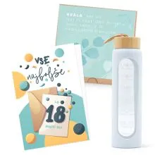 Darilni set Vse najboljše za 18 let!