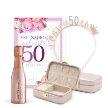 Darilni set Čudovitih 50 let