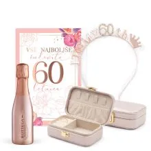 Darilni set Čudovitih 60 let