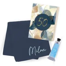 Personalizirani darilni set 50 let!