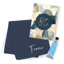 Personalizirani darilni set 80 let!