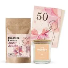 Darilni set Božanskih 50 let