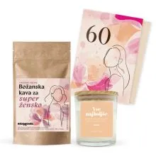 Darilni set Božanskih 60 let
