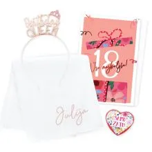 Personalizirani darilni set Za 18 čudovitih let