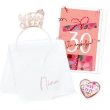 Personalizirani darilni set Za 30 čudovitih let