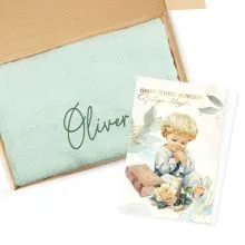 Personalizirani darilni paket Sveto obhajilo