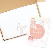Personalizirani darilni paket Sveti krst
