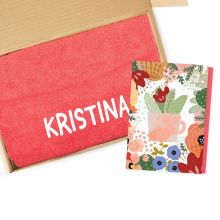Personalizirani darilni paket Zanjo