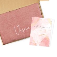 Personalizirani darilni paket Hvala za vse!