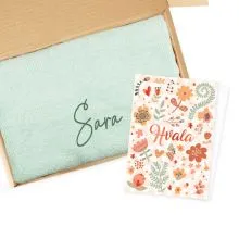 Personalizirani darilni paket Hvala