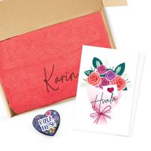 Personalizirani darilni paket Hvala, ker si!