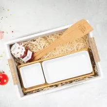 DARILNI PAKET: Rada kuham in pečem!