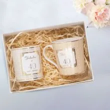 Darilni paket Čudovita pri 40-ih