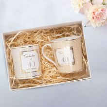 Darilni paket Čudovita pri 40-ih