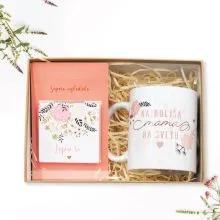 Darilni paket Najboljša mama na svetu