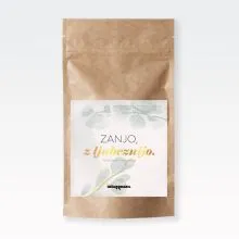 Kava mleta, Zanjo, z ljubeznijo, 100g, 100% arabica