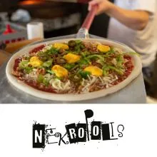 Družinska pizza za 4 osebe, Picerija Nekropolis, Šempeter v Savinjski dolini (Vrednostni bon, izvajalec storitev: BEROSI GOSTINSTVO D.O.O.)