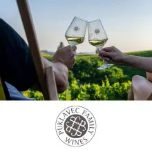 Vinska degustacija za dve osebi v Zidanici Malek, Puklavec Family Wines, Ivanjkovci (Vrednostni bon, izvajalec storitev: Puklavec Family Wines d.o.o.)