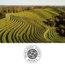 Vinska degustacija za dve osebi v vinski kleti Puklavec Family Wines, Puklavec Family Wines, Ormož (Vrednostni bon, izvajalec storitev: Puklavec Family Wines d.o.o.)
