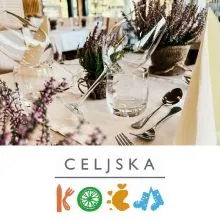 Kosilo v dvoje na Celjski koči, Hotel Celjska koča, Celje (Vrednostni bon, izvajalec storitev: ZPO CELJE D.O.O.)